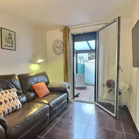Jolie Maison 3 Chambres Avec Jacuzzi A 50m De La ! Vakantiehuis Valras-Plage