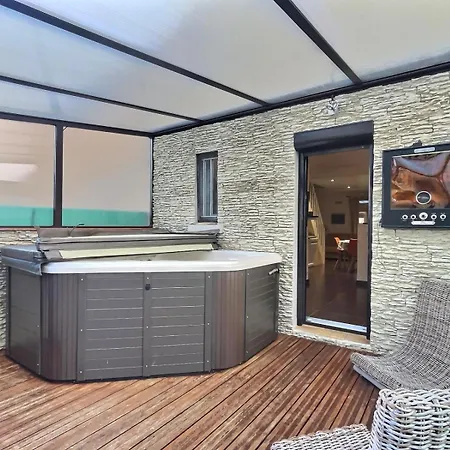Vakantiehuis Jolie Maison 3 Chambres Avec Jacuzzi A 50m De La ! Valras-Plage